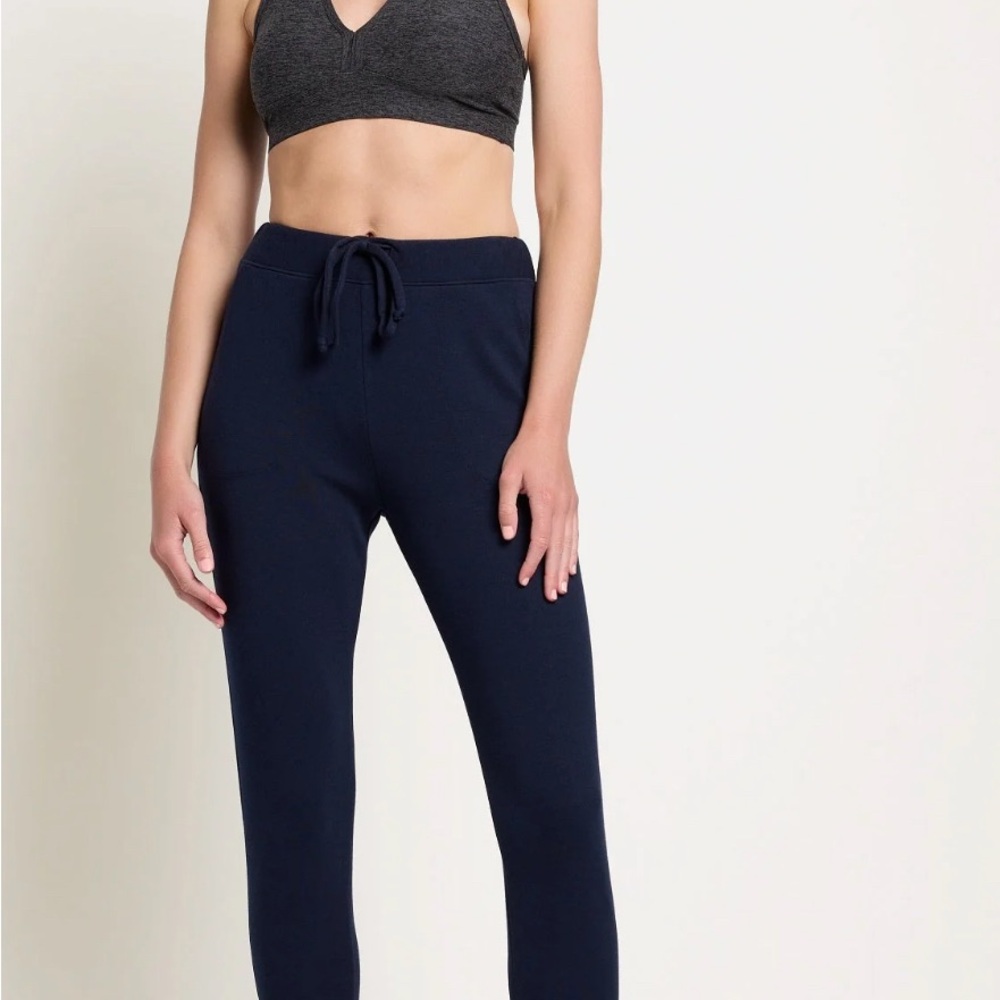 Interval Navy Blue Women's Jogger Pants